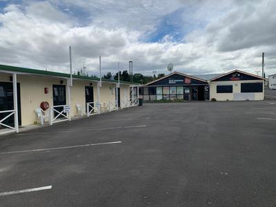 New Central Hotel Woodville