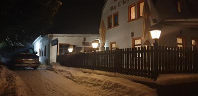 Pension und Restaurant Die Burg