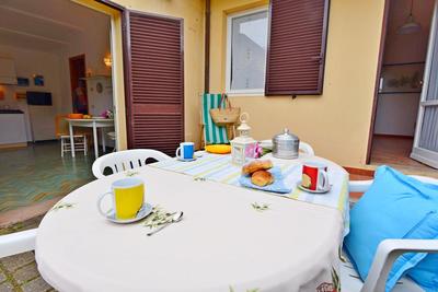 Casa Davis appartamento Arancio