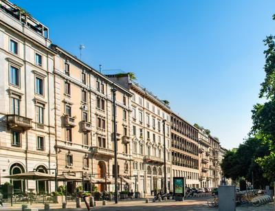 Madeleine apartments - Residenza Belle Époque