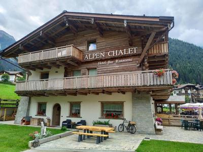 Alpen Chalet - Charme Mountain Hotel -