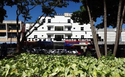 Hotel Monte Carlo Uberlândia