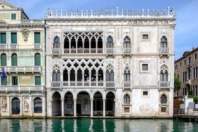 CA CAMMELLO private terrace and canal view
