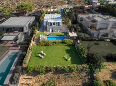 Villa Anemos by Estia