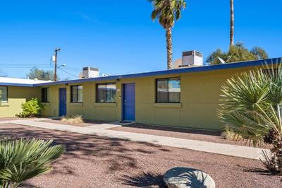 Sunset Foothills 2BR/1BA Condo; Mins to UofA,Hiking,&Food