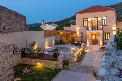 Villa Theta With Private Pool by Amara Living
