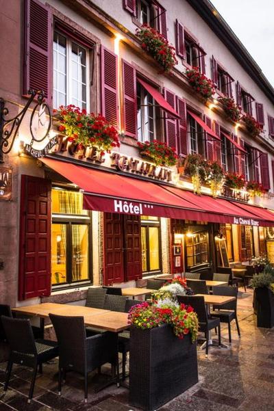 Hotel SPA Au Cheval Blanc