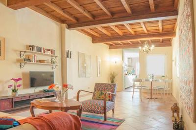 Cozy Macci flat 4 people near Santa Croce Square