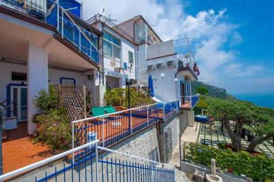 Holiday House Nuvola in Amalfi Coast