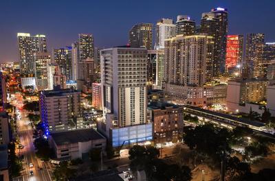 Hotel Indigo Miami Brickell by IHG