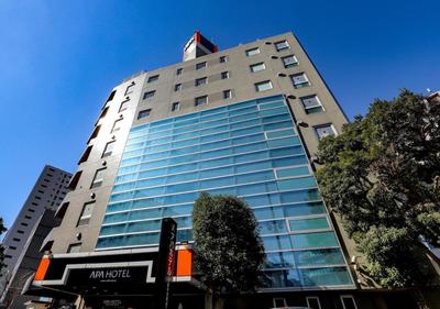 APA Hotel Chibachuo Ekimae