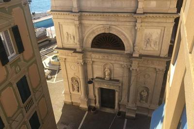 la casa di Camilla