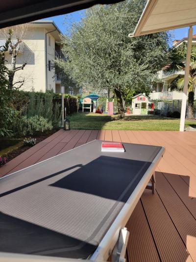 Family Garden Apartment