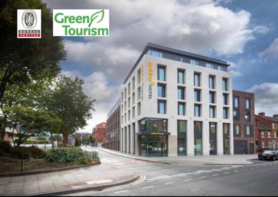 Maldron Hotel Kevin Street, Dublin City