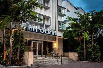 San Juan Hotel Miami Beach