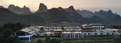 Misty Wonderland ,Yangshuo Xingping