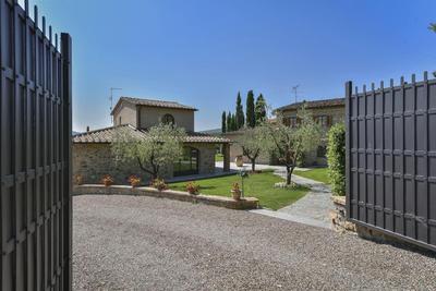 Villa di Capannole 12