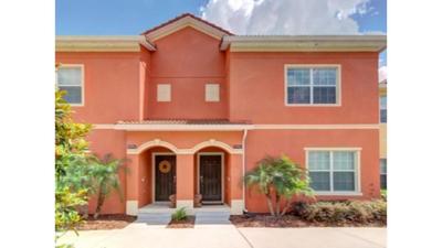 Paradise Palms- 4 Bed Townhome w/Splashpool-3087PP