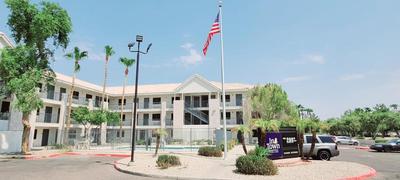 InTown Suites Extended Stay Phoenix AZ - Gilbert