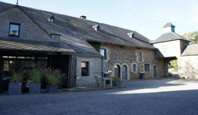 Orangerie de Blier à l'Affenage