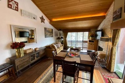 Best creek view and mountain view in town. Unbeatable location