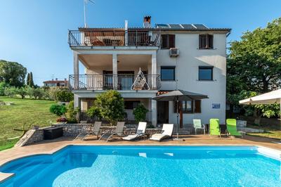Apartments Villa Verde-Adults Only by Rent Istria