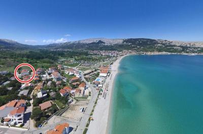 Deluxe Apartments Kovac with Terrace