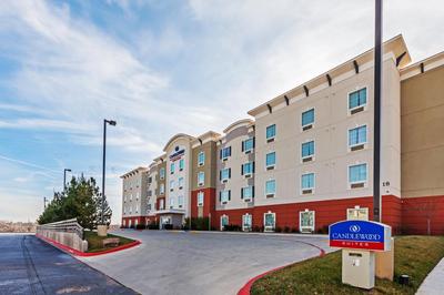 Candlewood Amarillo-Western Crossing by IHG