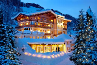 Wellness-Aparthotel Montana