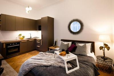 Brivibas House Design Apartments In City Center