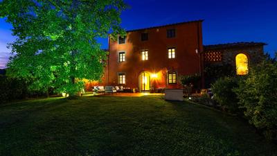 VILLA IL COLLE DI MORIANO 8, Emma Villas