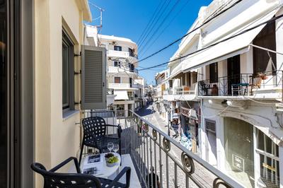 Kristin's Maisonette - Roof Terrace & Sauna