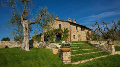 TERRA SAN RAFFAELE 10&3, Emma Villas