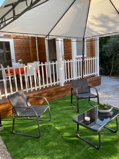Camping roccella mare