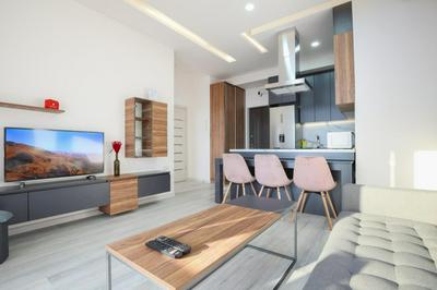 Apart-hotel on Koghbatsi 16