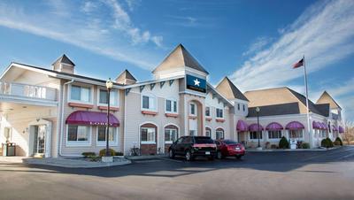 Magnuson Grand Pioneer Inn and Suites, Foto 2