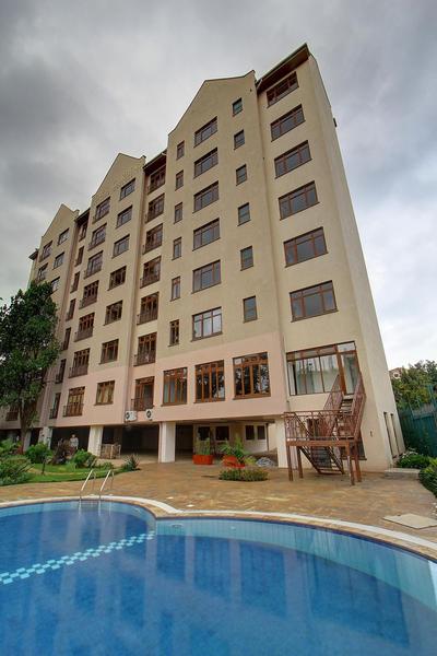 Fenesi Gardens Apartments