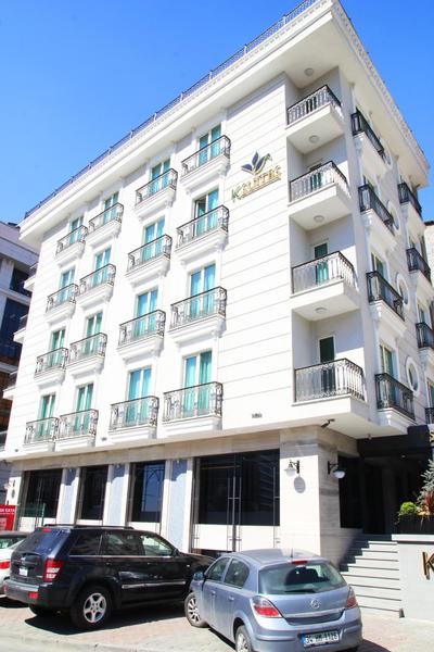 K Suites Otel - Image 29