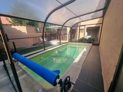 CASA ERNESTO Piscina Climatizada, porche y garaje