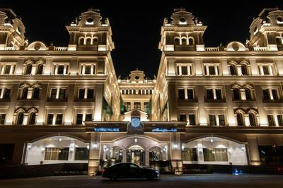 Vittori Palace Hotel and Residences