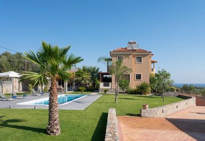 Luxurious Villa David