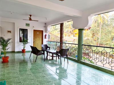 Jackson's Beach House Calangute