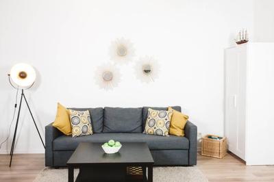 Family Apartment for 6 guests, Mitte Moabit