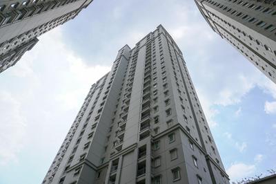 Fully Furnished with Comfortable 2BR Grand Palace Kemayoran Apartment By Travelio