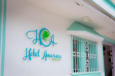 Hotel América