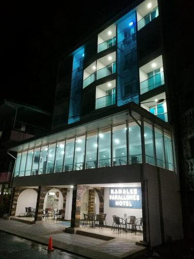 Kamaleb Farallones Hotel