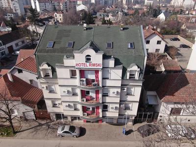 Hotel Garni Rimski