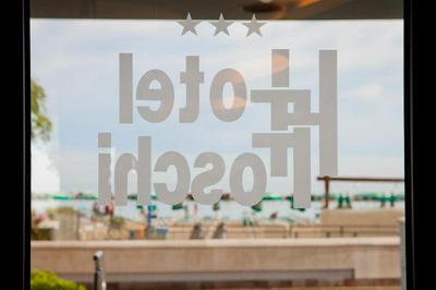 Hotel Foschi-Peninsula