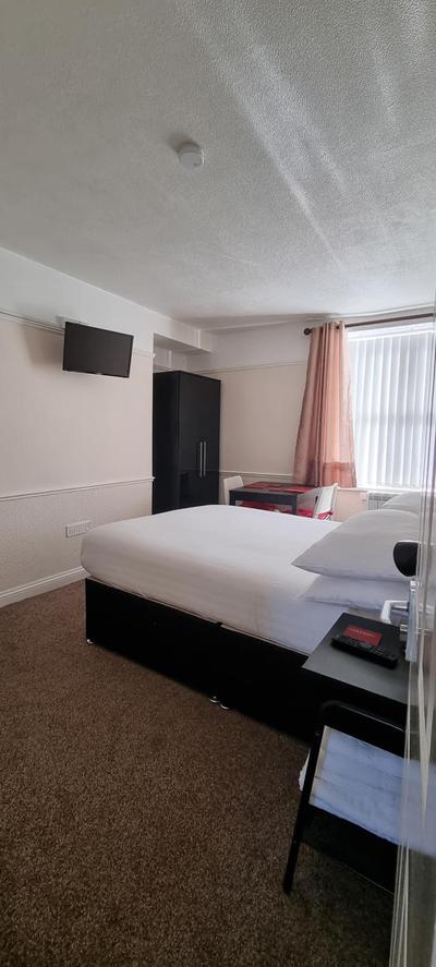 Comfort Rooms