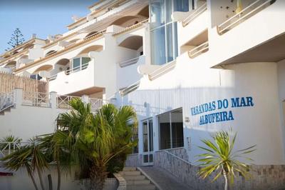 Apartamento Varandas do Mar